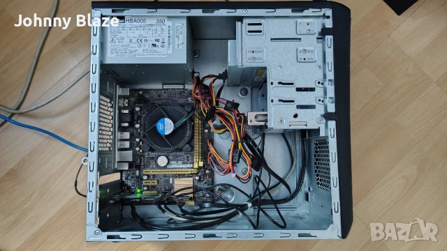 Комpютър ASUS M11AD дъно H81M и i5-4460