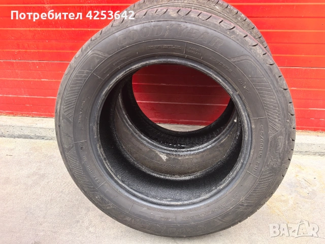 Goodyear EfficientGrip 2, 195/65/15
