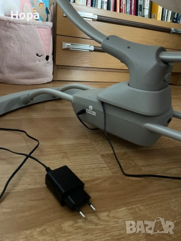 Люлка шезлонг, снимка 4 - Детски шезлонги - 54007644