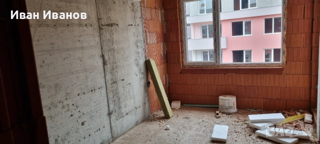 Продавам 2-стаен с външно паркомясто в Баш Пара, снимка 11 - Апартаменти - 52605551