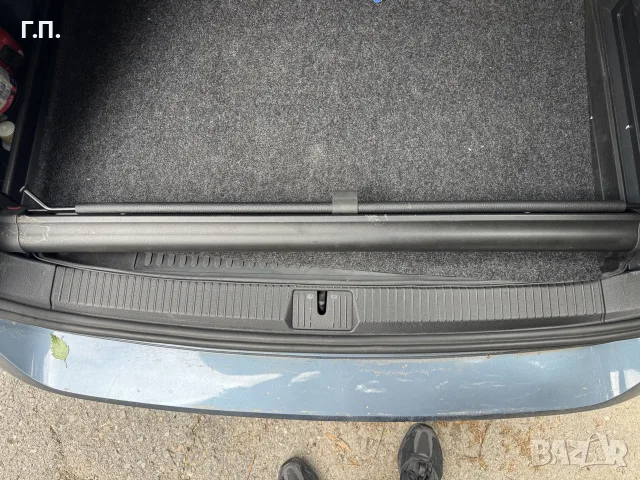 Щора/ Мрежа за багажник VW Passat B8, снимка 3 - Аксесоари и консумативи - 55390549