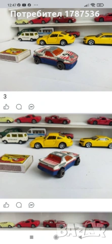 Стари колички, снимка 10 - Колекции - 54038668