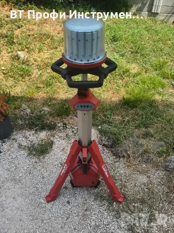 Hilti SL 10 - 22 / Nuron - Акумулаторна светлинна кула