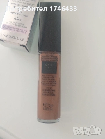 Teint Idole Ultra Wear All over concealer Lancome-фон дьо тен/коректор , снимка 2 - Декоративна козметика - 54730109