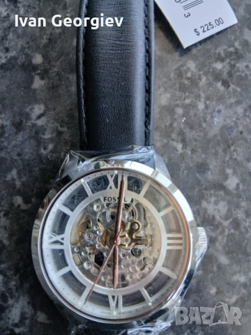 Fossil ME3041, снимка 4 - Мъжки - 54443155