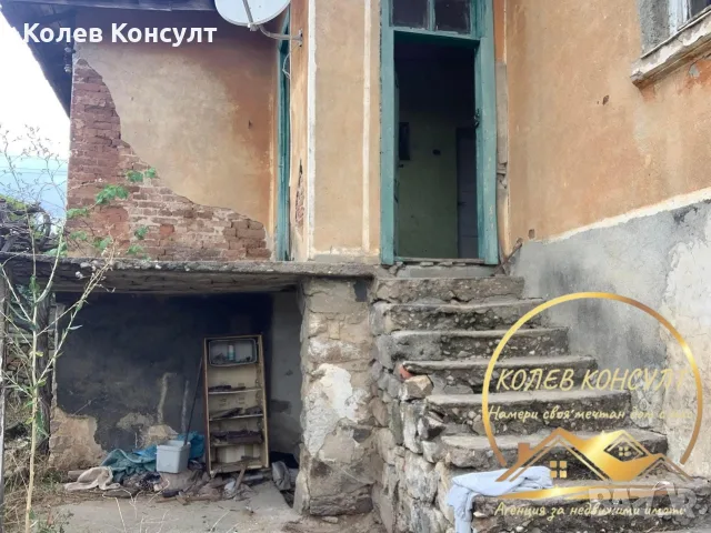 Къща село Тянево, снимка 4 - Къщи - 55429965