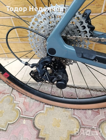 Canyon Grizl Gravel Карбон, снимка 7 - Велосипеди - 54809456