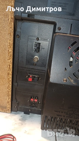 SONY HCD-RG475, снимка 13 - Аудиосистеми - 54637072