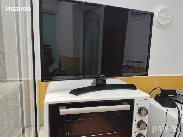Телевизор LED LG 28 inc, снимка 4 - Телевизори - 55314084