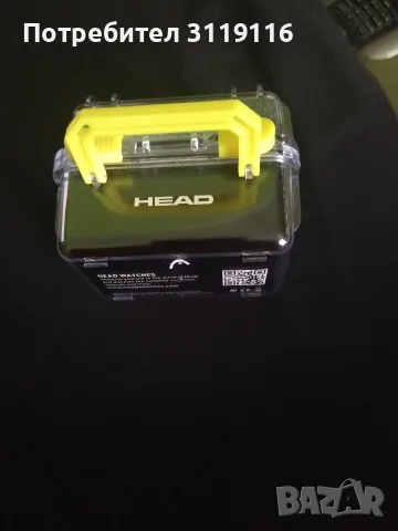 Нов часовник Head Vancouver 2 , снимка 4 - Други - 55585616