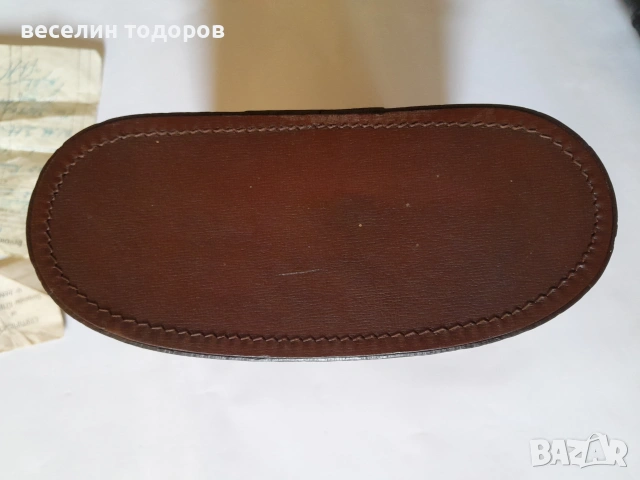 бинокъл БПВ 7х50 ЗОМЗ, снимка 15 - Други стоки за дома - 55272554