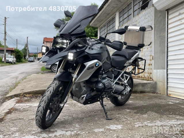 BMW R1200 GS, снимка 4 - Мотоциклети и мототехника - 54585697