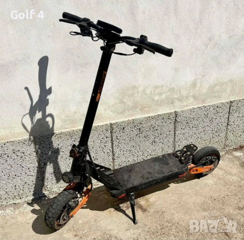 Продавам Kukirin G2 Max – Отлично състояние