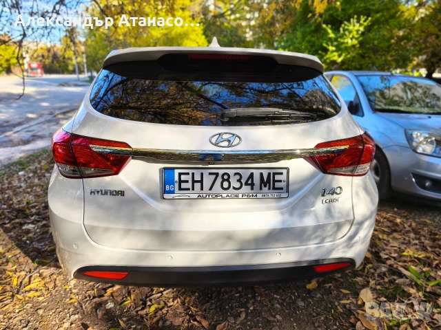 Hyundai i40 1.7D 2015, снимка 4 - Автомобили и джипове - 54791112