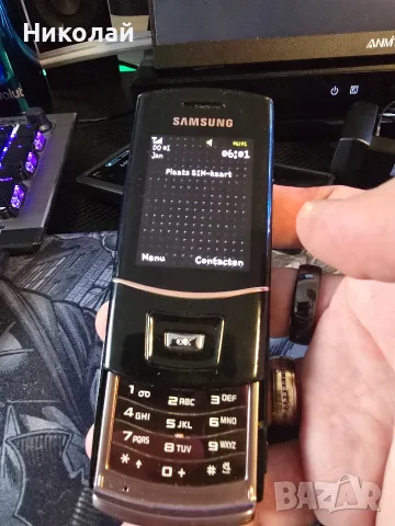 Продавам Samsung S5050 , снимка 4 - Samsung - 55406708
