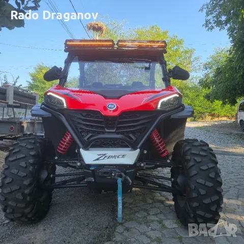 UTV CFMOTO ZFORCE 950 SPORT 