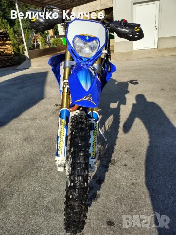 Sherco 300 SEF Ендуро, снимка 2 - Мотоциклети и мототехника - 55629657