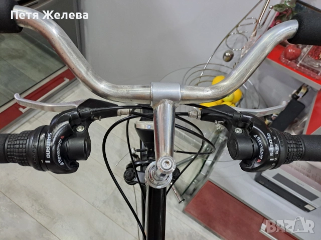Алуминиев велосипед ALU-REX Sport Line (28цола), снимка 4 - Велосипеди - 55102696