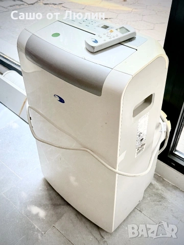 Whynter ARC-148MHP – Преносим климатик (охлаждане/отопление), внос от САЩ, снимка 3 - Климатици - 55152730