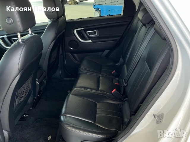 Land Rover Discovery Sport 2016, снимка 11 - Автомобили и джипове - 54619448