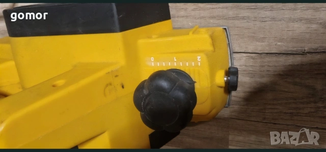 електрическо ренде Einhell Bavaria BEH 600, снимка 7 - Други инструменти - 54786874