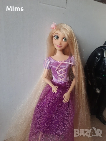 Disney store Rapunzel , снимка 3 - Кукли - 54395590