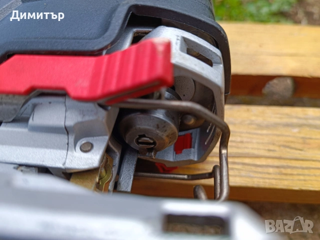 Wurth STP 140 Exact-S прободен трион/зеге 720W, снимка 11 - Триони и циркуляри - 54586214