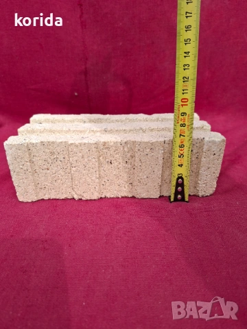 Огнеупорни тухли, снимка 13 - Барбекюта - 54013363