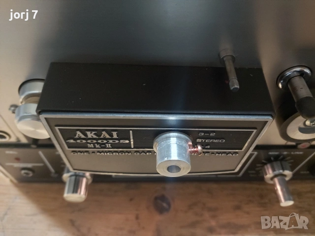 AKAI 4000 DS MK2, снимка 10 - Декове - 54544223