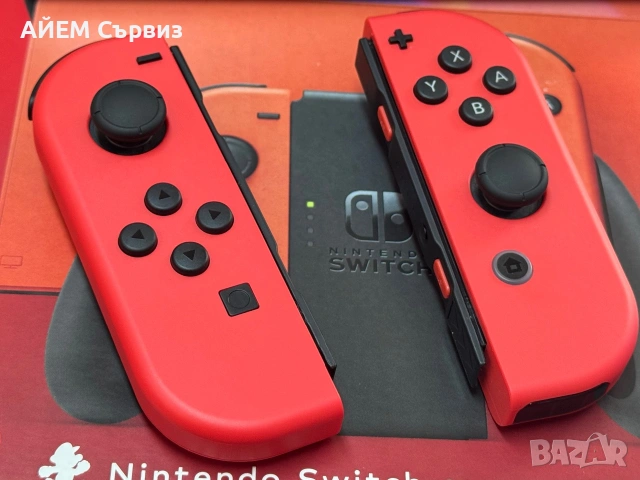 Nintendo Switch Oled с поставен чип, снимка 9 - Nintendo конзоли - 55068794