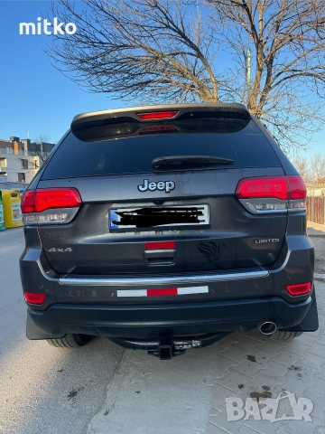 Jeep Grand Cherokee ГАЗ, снимка 7 - Автомобили и джипове - 55034257