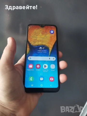 Samsung Galaxy A20e , снимка 6 - Samsung - 54703285
