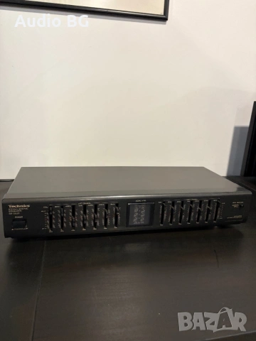 Technics SH-GE50, снимка 7 - Еквалайзери - 54427100