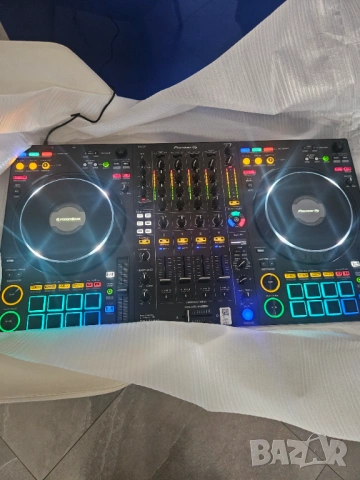 Pioneer DDJ-FLX10 , снимка 7 - Ресийвъри, усилватели, смесителни пултове - 54046401