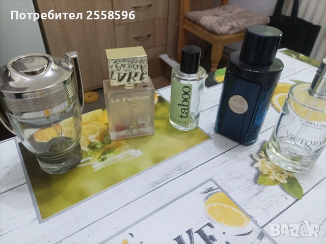 Шилета от парфюми, снимка 4 - Унисекс парфюми - 54960799