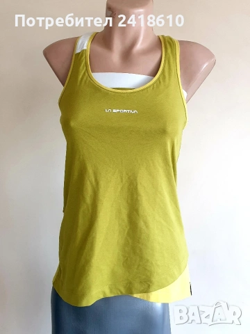 La Sportiva Cotton Womens Size S  ОРИГИНАЛ! Дамски потник!
