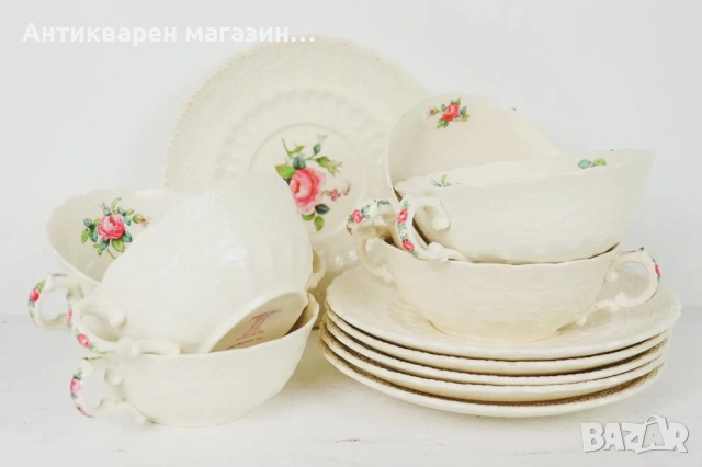 Лимитирана серия на Spodе Billingsley Rose 