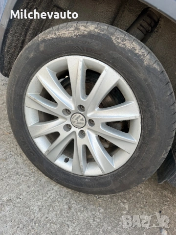 Фв тигуан 2.0тди дсг / vw Tiguan 2.0tdi dsg dq500, снимка 15 - Автомобили и джипове - 54795485