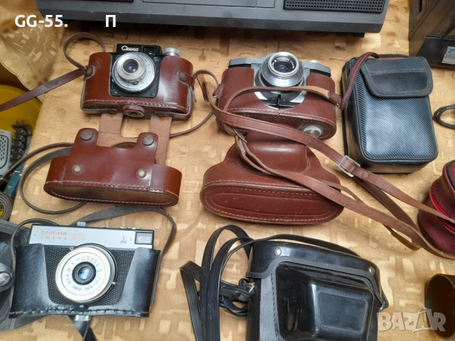 Радио,фотоапарати,монокъл...., снимка 6 - Други ценни предмети - 54079694