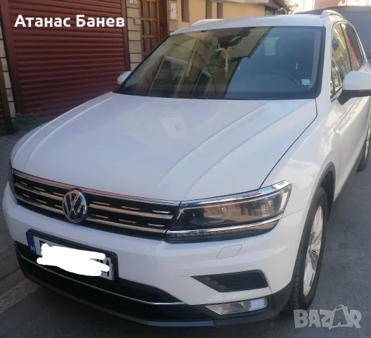 фолксваген тигуан , снимка 3 - Автомобили и джипове - 55313159