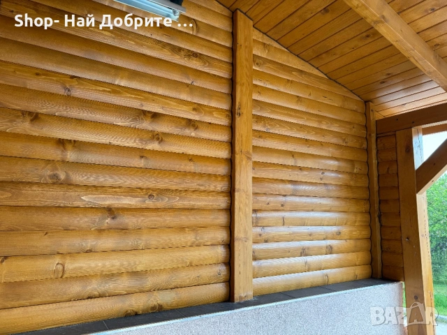 Дървени Обшивки Изолация на Покриви Лакиране на дърво, снимка 5 - Други ремонти - 54481698