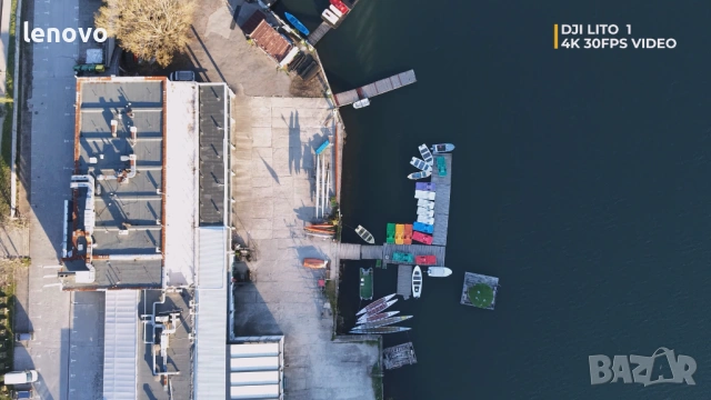 DJI Lito 1 с 2 батерии, снимка 3 - Камери - 54463600