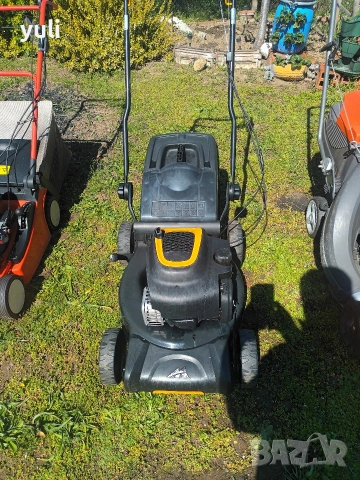 Самоходни косачки Хусварна Сабо и Мак, снимка 2 - Градинска техника - 54110094