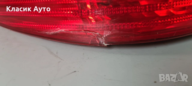 Стоп Mercedes W211 2008г., снимка 3 - Части - 55030290