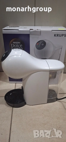 Кафемашина Nescafe Dolce Gusto Genio S, снимка 4 - Кафемашини - 55243086