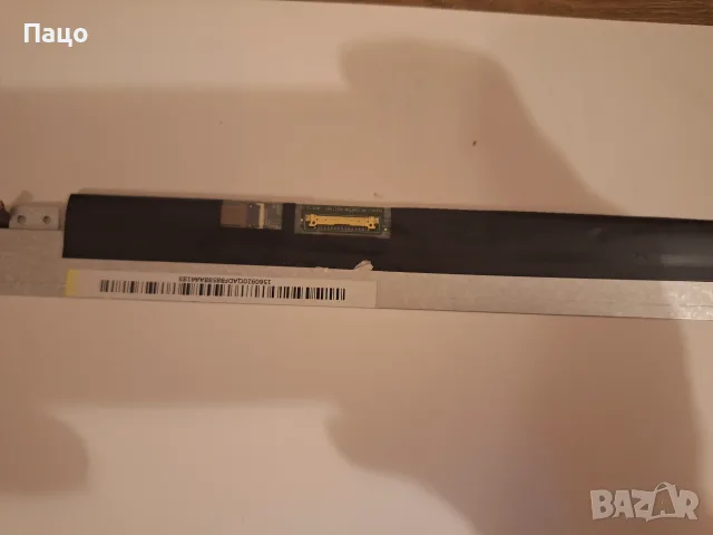 15.6" WideScreen  FHD (1920x1080)  NT156FHM-N41 V8.1, снимка 4 - Части за лаптопи - 55379811