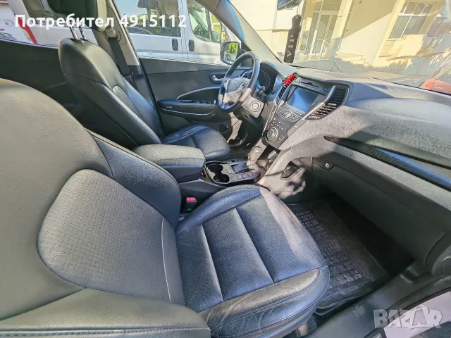 Hyundai Santa fe 2.2 CRDI 4*4 , снимка 14 - Автомобили и джипове - 55617929