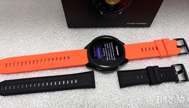 Huawei Watch GT 6 46mm, снимка 15 - Смарт часовници - 55007636