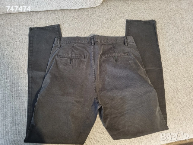 Лот 3 броя - Lee Cooper, Benetton, H&M, С размер, снимка 9 - Дънки - 54571994