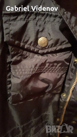 Мъжко яке Bogner., снимка 5 - Якета - 54657093